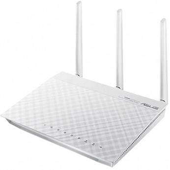 Маршрутизатор Asus rt-n66w стандарт n (4716659665861)