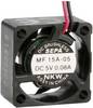 SEPA MF15A05 Axial fan 5 V DC 0.6 m³/h (L x W x H) 15 x 15 x 8 mm