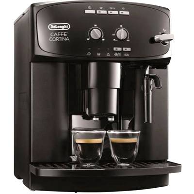 DeLonghi Caffee Cortina ESAM 2900 Fully automated coffee machine Black
