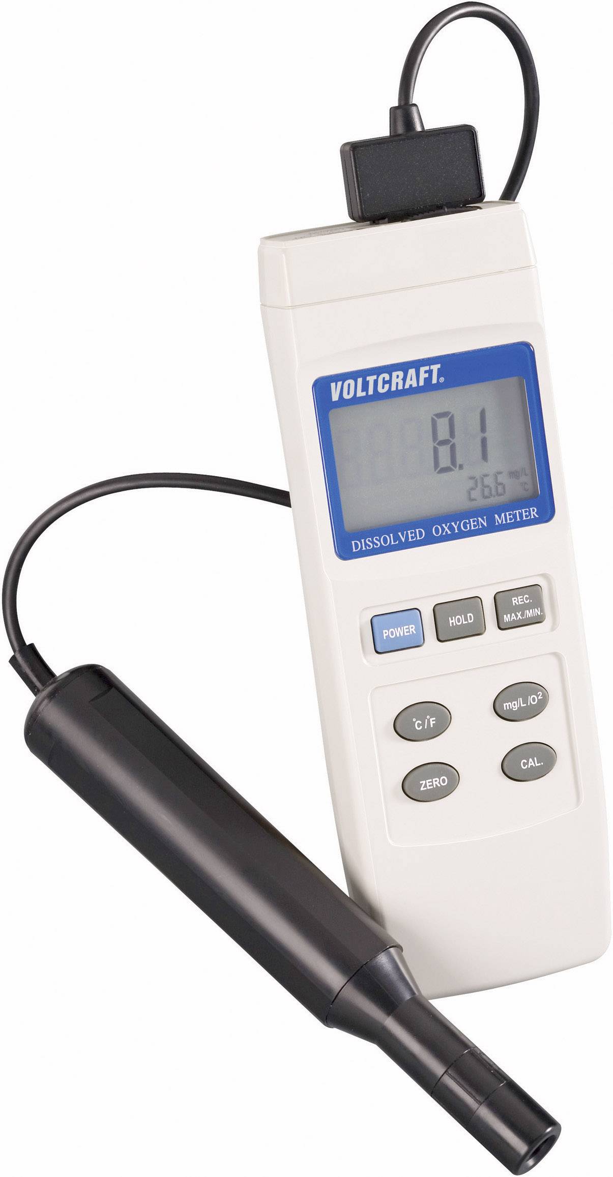 Voltcraft DO100 Oxygen Measuring Device from