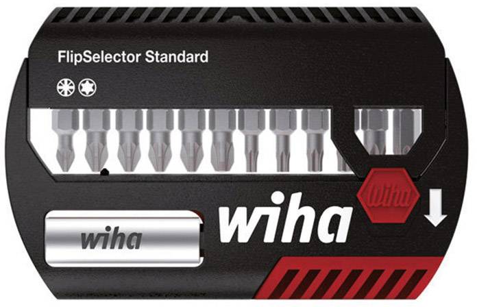 Wiha 39041 Bit set 13-piece Star socket
