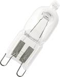 Eco halogen OSRAM 50 W Warm white EEC: G (A - G) Pin base dimmable