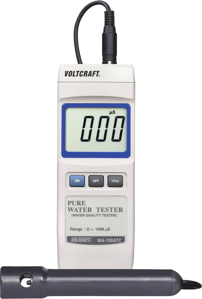 Voltcraft WA-100 ATC Conductivity Meter