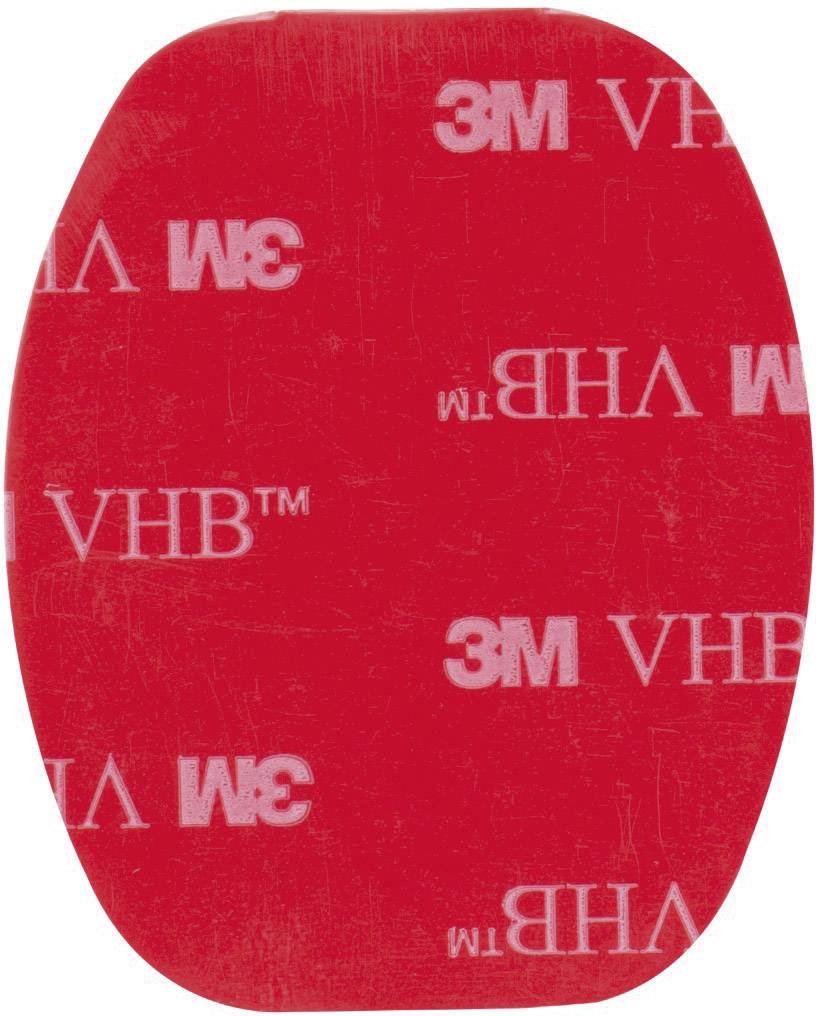 Mantona 20229 Adhesive pads GoPro-4