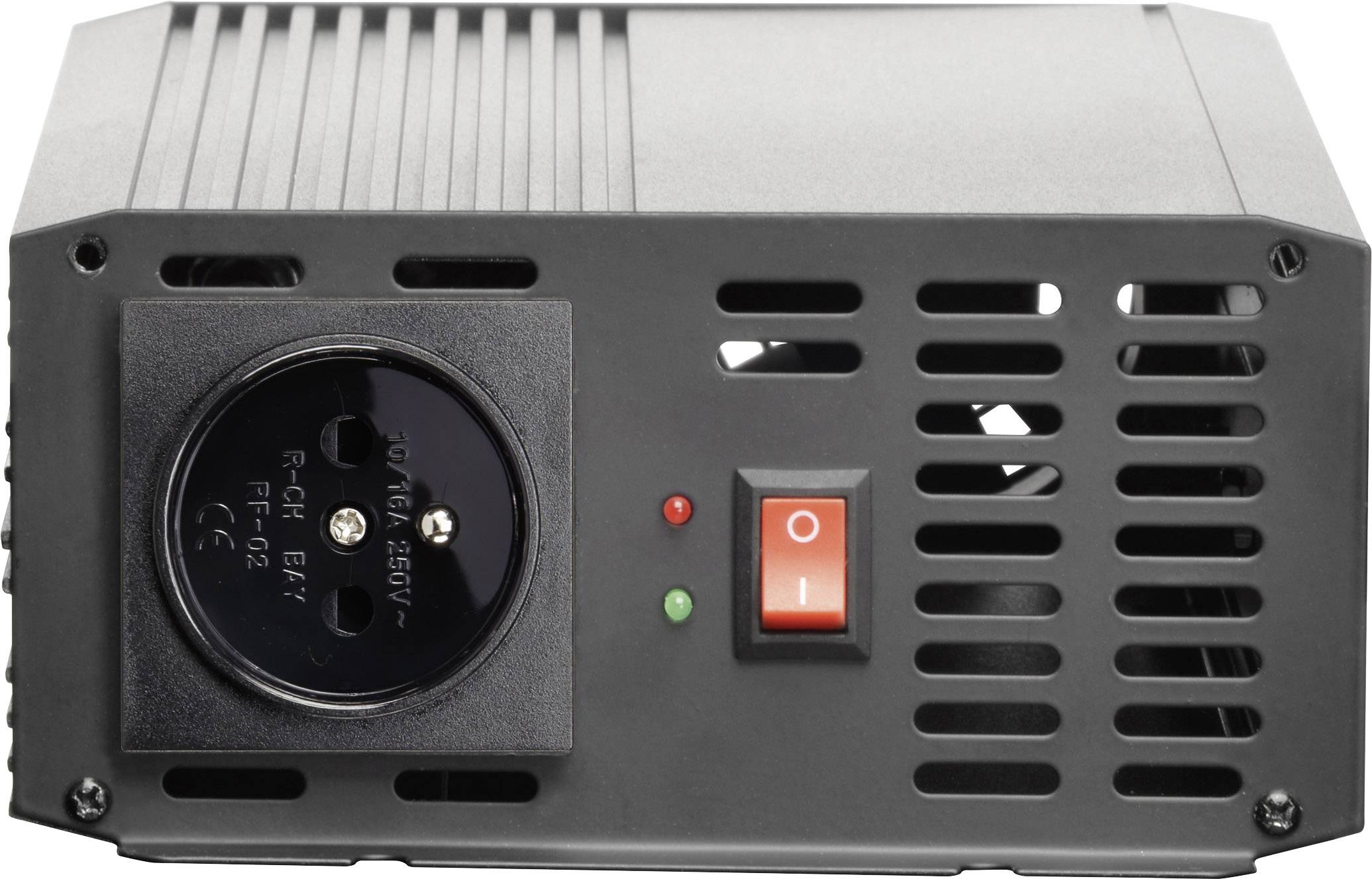 VOLTCRAFT Inverter PSW 1000-24-F 1000 W 24 V DC - 230 V AC