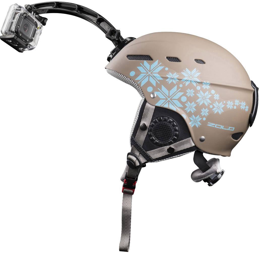 Mantona 20236 Helmet mount GoPro-2