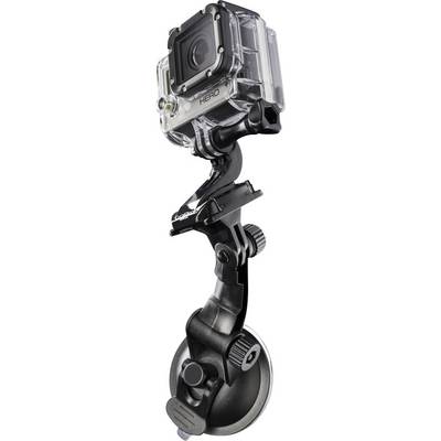 Mantona 20246 Suction cup holder GoPro-0
