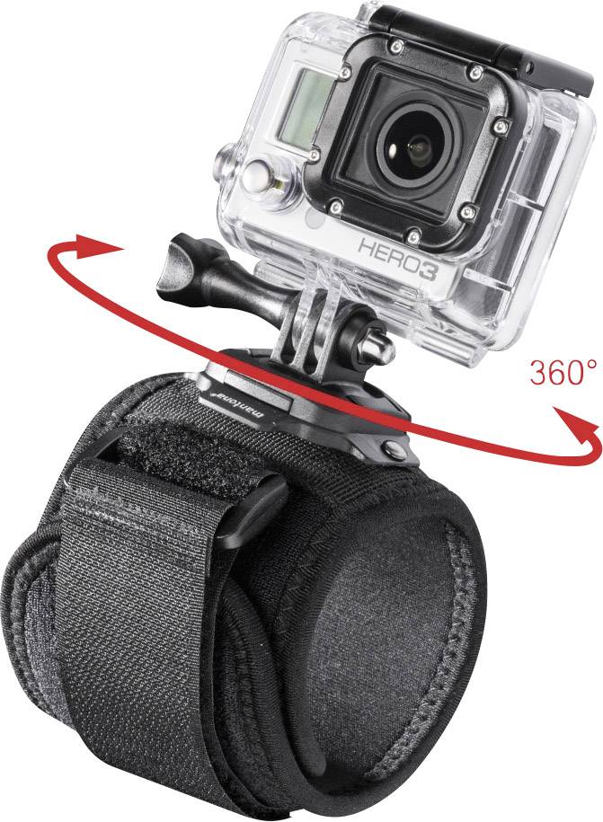 go pro arm