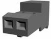 TE Connectivity SIL socket (standard) MTA-100 Total number of pins 2 3-641536-2 1 pc(s)