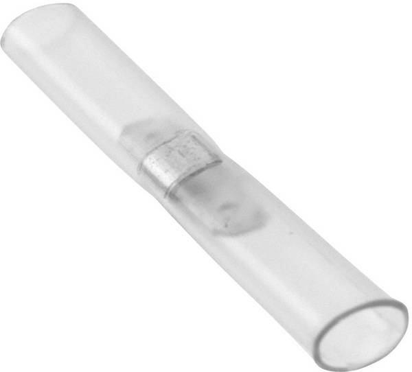 TE Connectivity 2-323994-2 Butt joint 0.102 mm² 0.401 mm² Insulated Yellow 1 pc(s)
