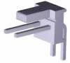TE Connectivity Pin strip (standard) MTA-100 Total number of pins 2 640455-2 1 pc(s)