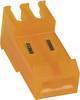 TE Connectivity SIL socket (standard) MTA-156 Total number of pins 2 3-643817-2 1 pc(s)