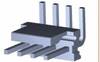 TE Connectivity Pin strip (standard) MTA-156 Total number of pins 4 640387-4 1 pc(s)