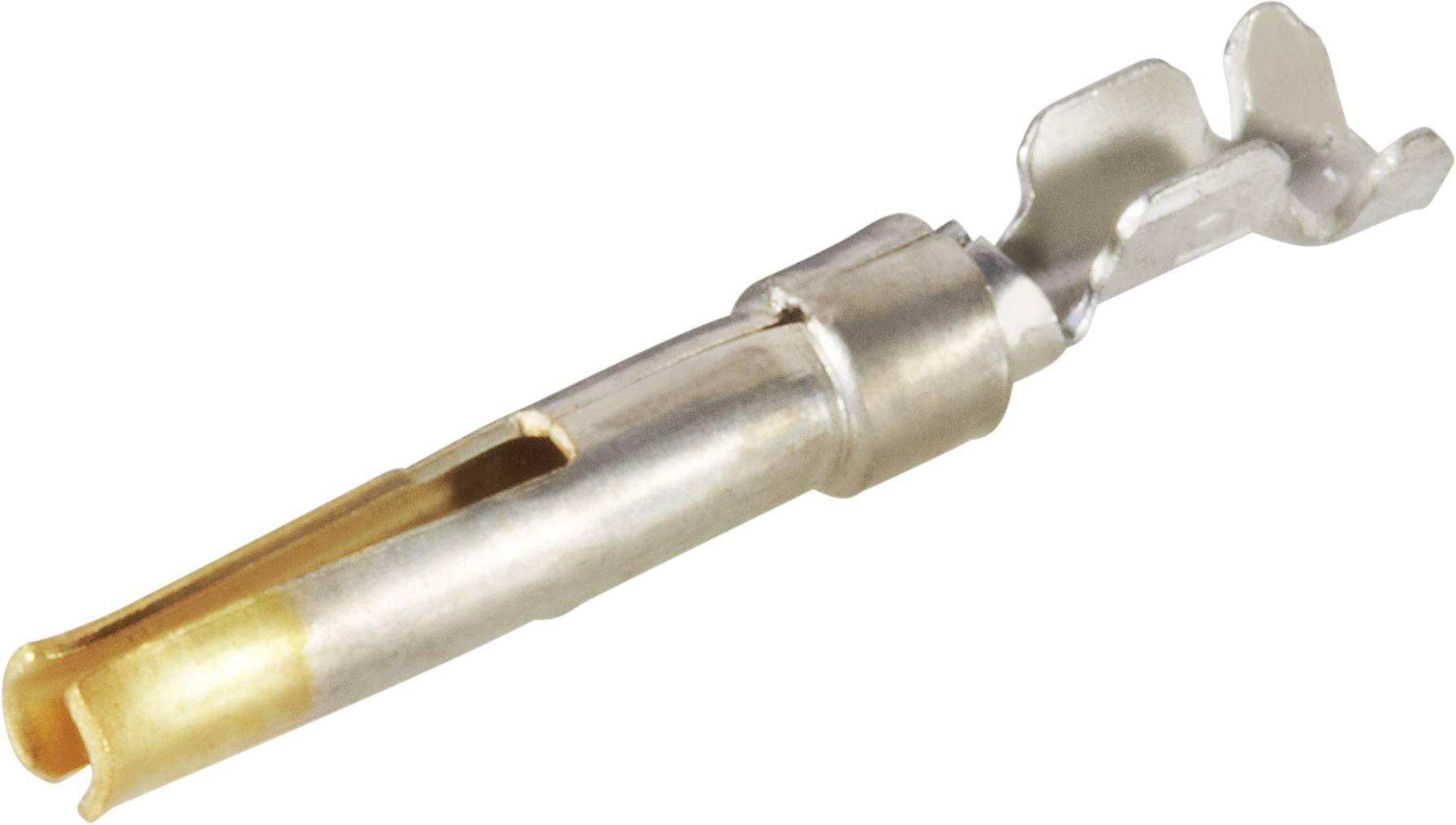 TE Connectivity 66505-9 66505-9 Socket pin AWG (min.): 28 AWG max.: 24 Brass 1 pc(s)