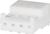 TE Connectivity SIL socket (standard) MTA-100 Total number of pins 2 3-640621-2 1 pc(s)