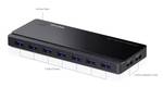 TP-Link 7-Port USB 3.0 Hub with 2 charging ports UH 720