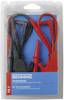 Benning TA 2 Safety test lead et Banana jack 4 mm Banana jack 4 mm 1.00 m Red, Black 1 Set