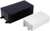 Camdenboss BIM2003/LUG-BLK/BLK Universal enclosure 112 x 62 x 31 Acrylonitrile butadiene styrene Black 1 pc(s)