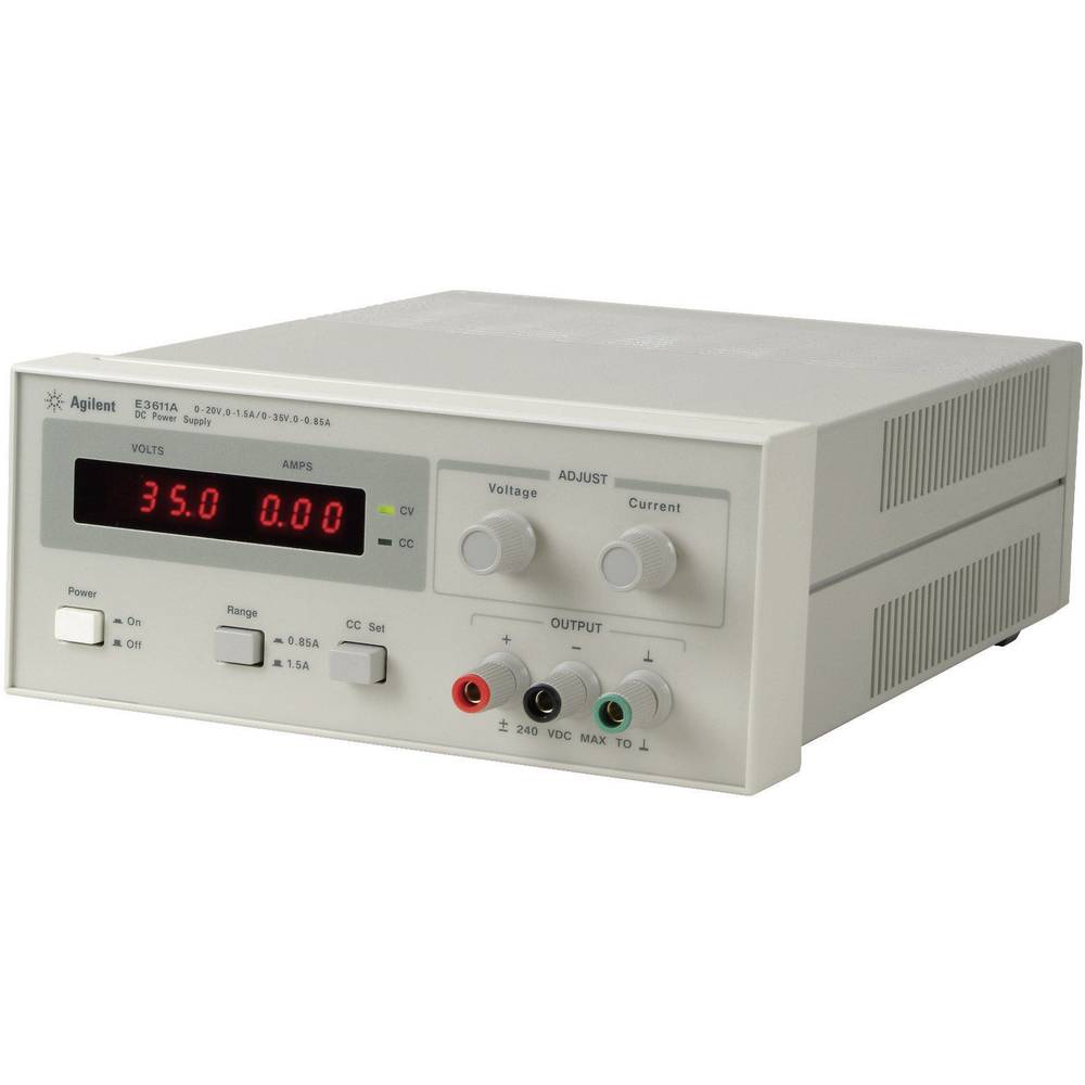 Agilent Technologies E3610A OPT 0E3 + 902, Single Output Variable DC