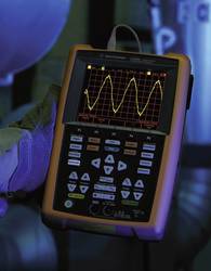 Keysight Technologies U16a Handheld Scope Meter 0 Mhz 2 Channel 1 Gs S 1 Mp 8 Bit Digital Storage Dso Multimet Conrad Com