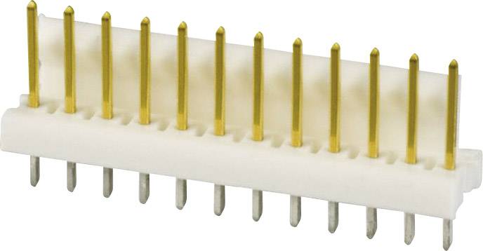 TE Connectivity Pin strip (standard) MTA-100 Total number of pins 3 3-641215-3 1 pc(s)