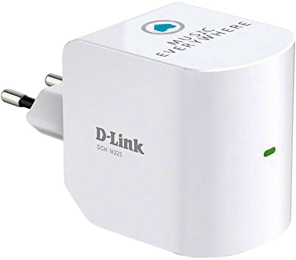 DLink DCHM225/E WLAN repeater 300 Mbit/s 2.4 GHz from