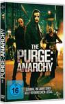 blu-ray The Purge - Anarchy FSK age ratings: 16