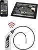 VOLTCRAFT BS-20 WIFI Endoscope Probe diameter: 8 mm Probe length: 85 cm