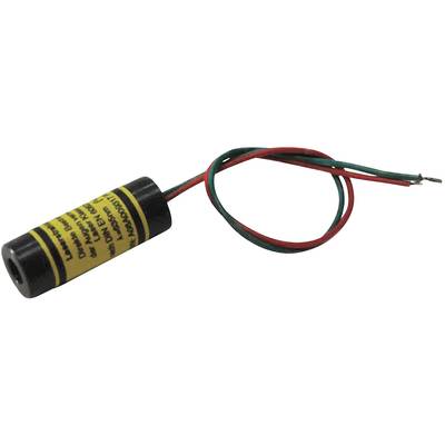 Buy Picotronic Laser module Line Red 5 mW LD 650-5-3 (12x32) 45 ...
