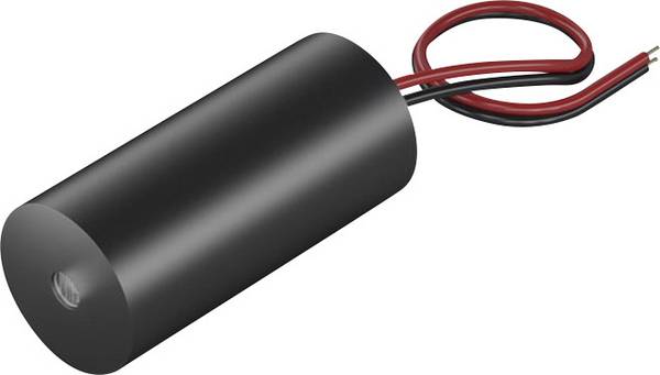 Picotronic Laser module Dot Infrared 0.4 mW IMD 830-0. 4-5 (14 x 30) -10 kHz
