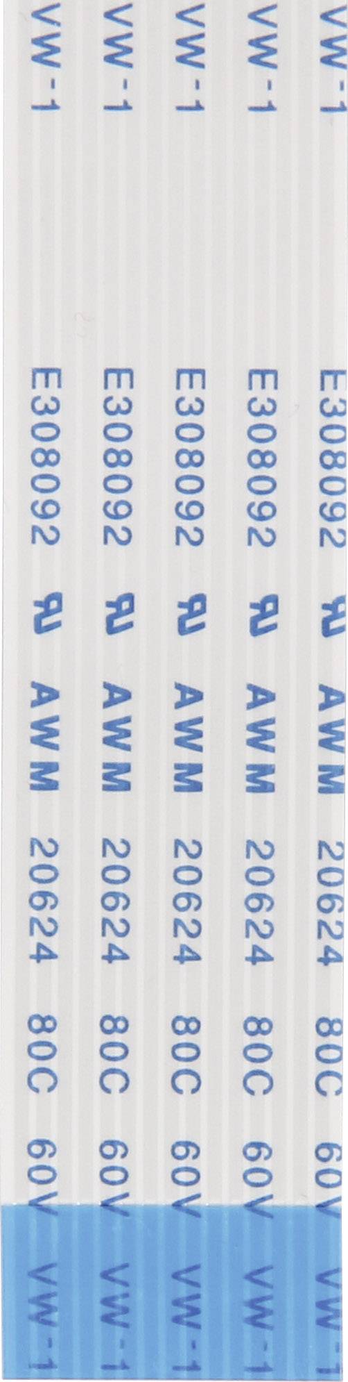 Joy-it rb-camera-0.15 Camera cable Raspberry Pi® [1x CSI - 1x CSI] 15.00 cm White