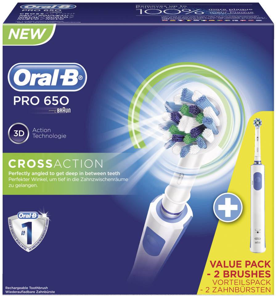 oral pro 650