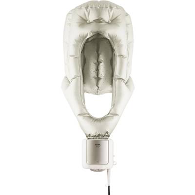 Krups Haar-Trockenhaube Hair dryer White-0