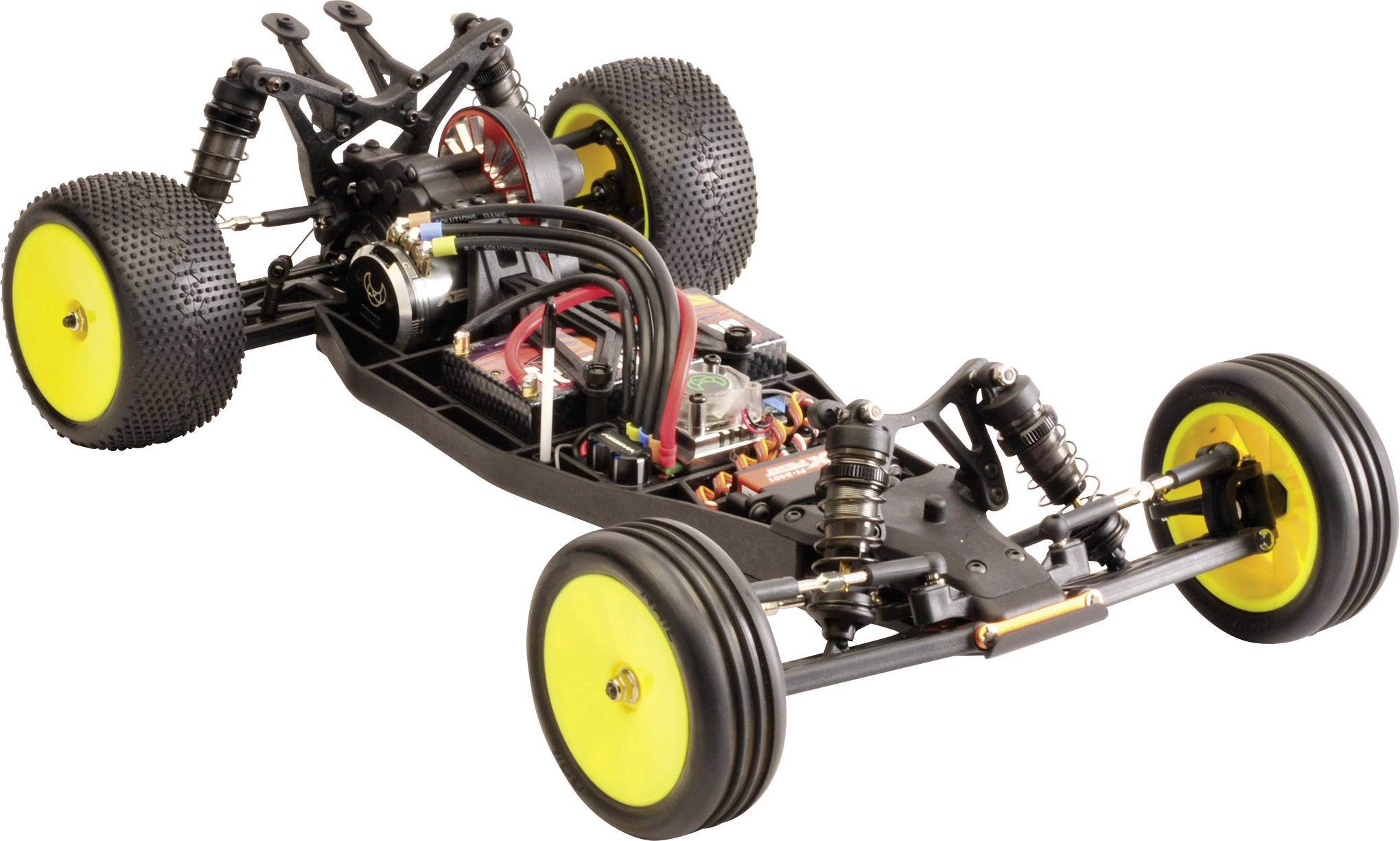 team c 2wd buggy