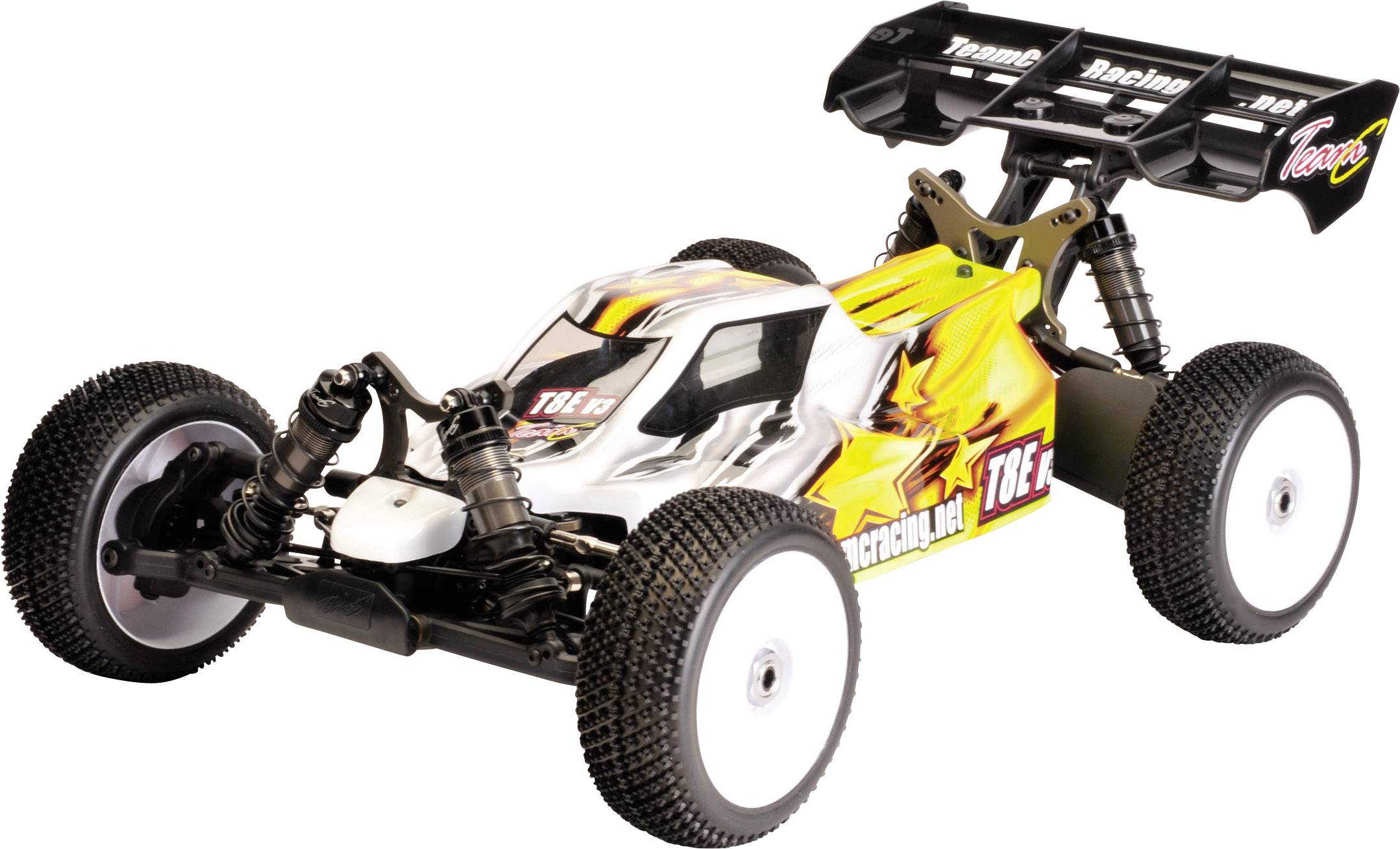 RC model car Electric Buggy 4WD Kit 