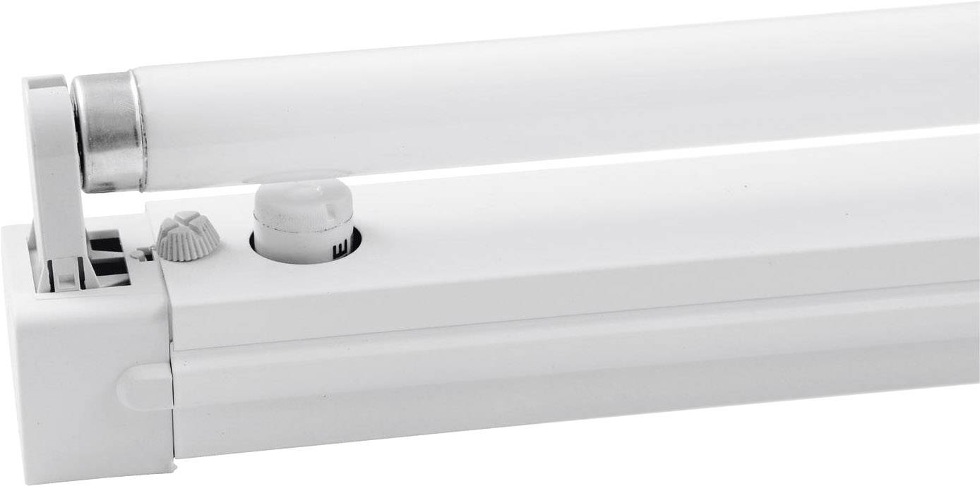 Eurolite Fluorescent tube + holder 15 W White 1 pc(s)-1