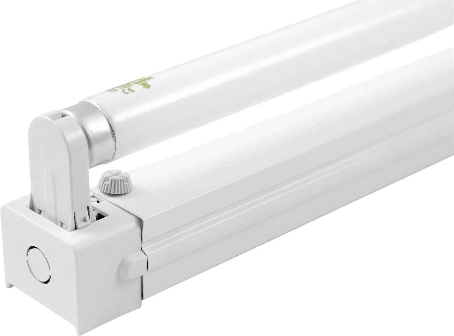 Eurolite Fluorescent tube + holder 15 W White 1 pc(s)-2