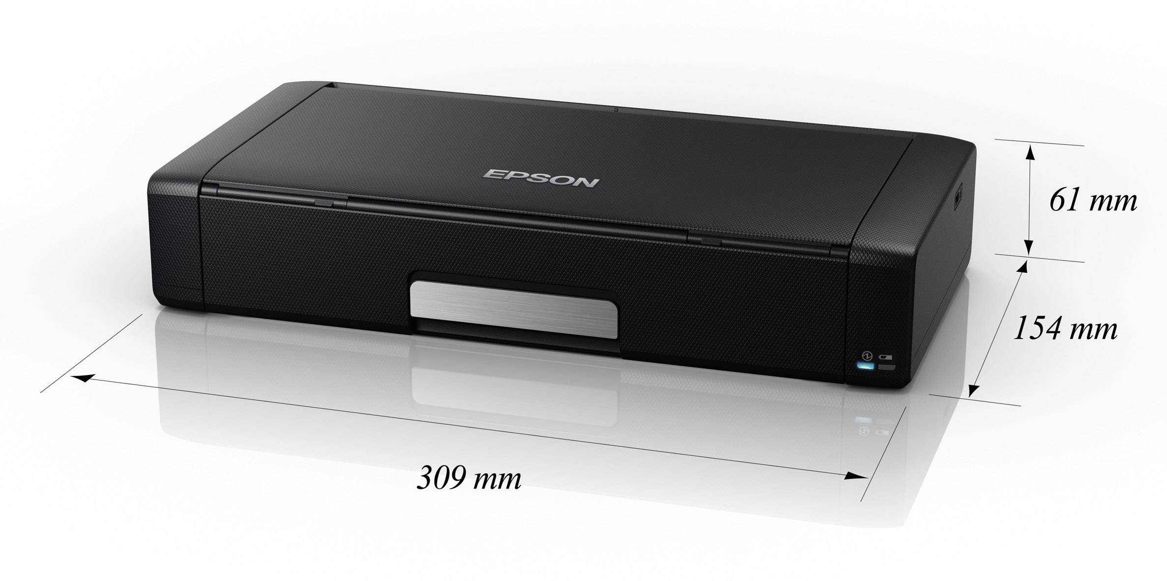 Epson Workforce Wf 100w Inkjet Printer A4 Printer 6828