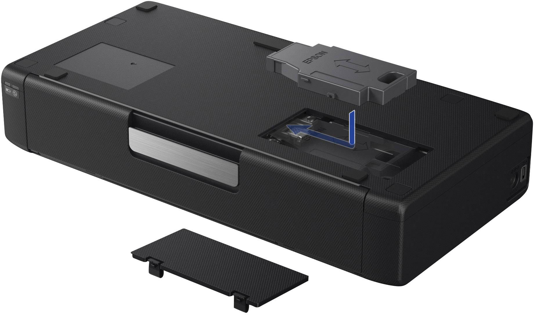 Epson WorkForce WF-100 W Inkjet printer Inkjet Colour A4 Printer-6