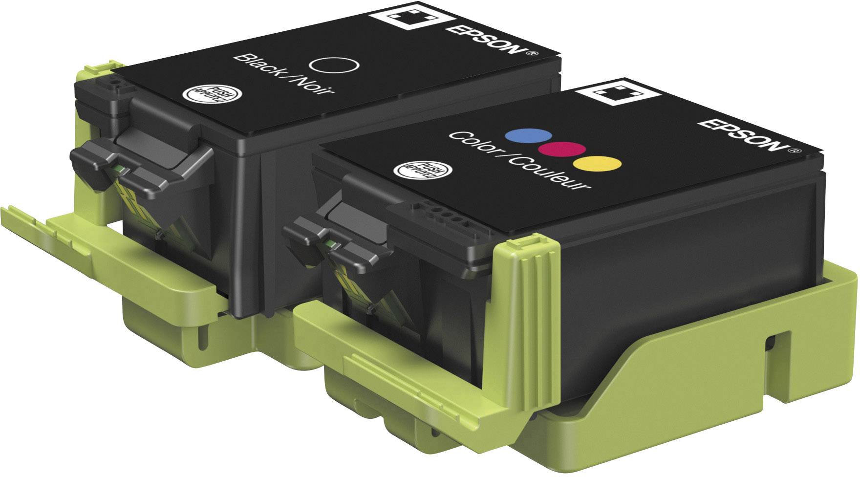 Epson WorkForce WF-100 W Inkjet printer Inkjet Colour A4 Printer-9