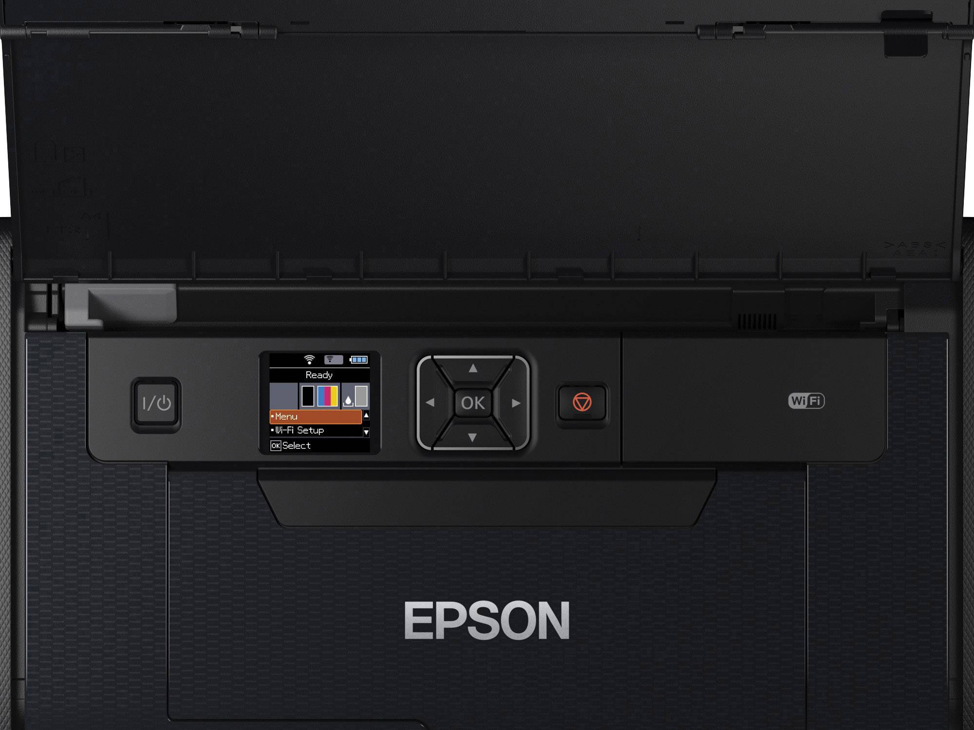 Epson WorkForce WF-100 W Inkjet printer Inkjet Colour A4 Printer-11