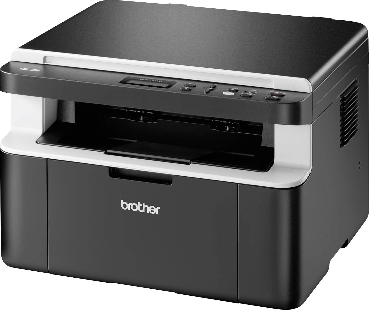 Brother DCP-1612W Multifunction printer Laser B/W A4 Printer, scanner, copier USB, Wi-Fi