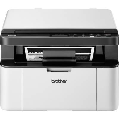 Brother DCP-1610W Mono laser multifunction printer  A4 Printer, scanner, copier USB, Wi-Fi