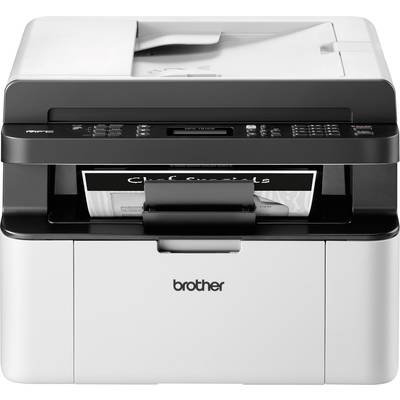 Brother MFC-1910W Mono laser multifunction printer  A4 Printer, scanner, copier, fax USB, Wi-Fi, ADF
