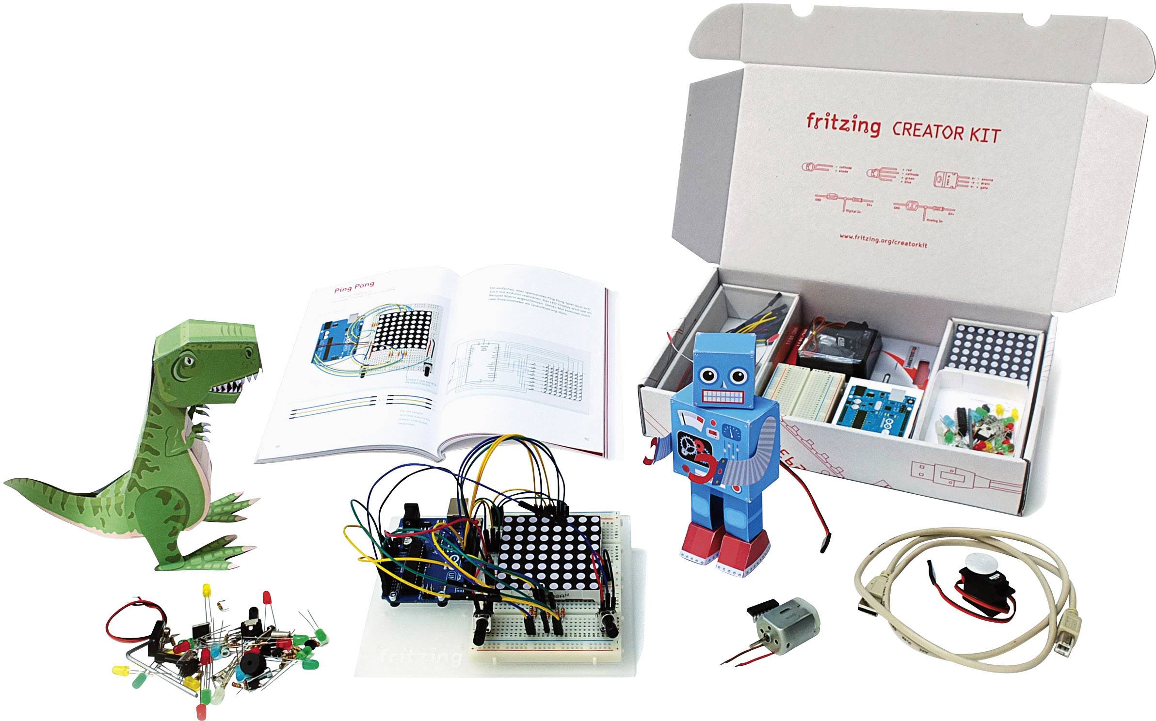 fritzing creator kit mit arduino uno fritzing creator kit mit arduino uno