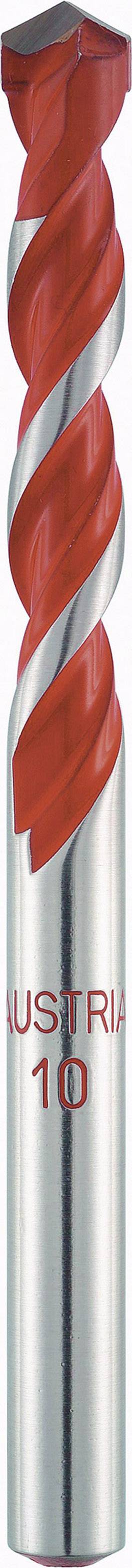 Alpen MultiCut 17200400100 Carbide metal Multi-purpose drill bit 4 mm Total length 75 mm Cylinder shank 1 pc(s)