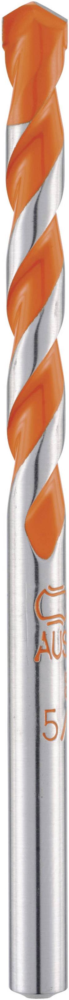 Alpen 35200500100 Carbide metal Brickwork drill bit 5 mm Total length 85 mm Cylinder shank 1 pc(s)