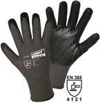 Worky 1151 Foam Nitrile Coated Knitted Nylon Glove (Size 10)