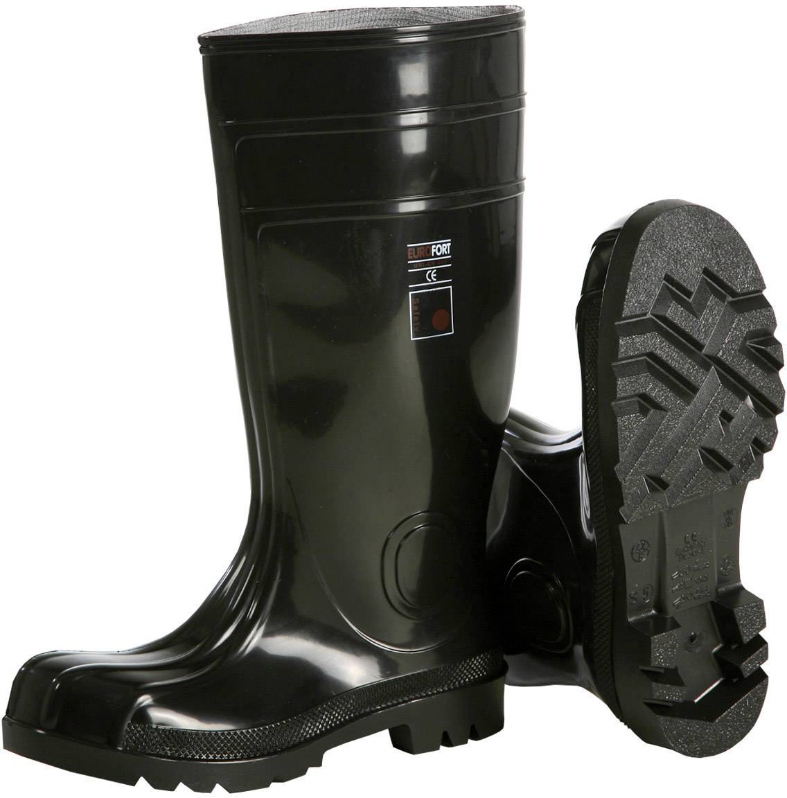 Leipold Doehle Black Safety 2491-39 Safety work boots S5 Shoe size (EU): 39 Black 1 Pair