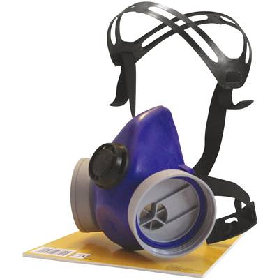 L+D Upixx New Eurmask 26201 Half mask respirator w/o filter  EN 140 DIN 140 